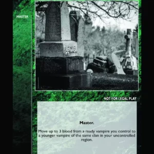 Grooming the Protege