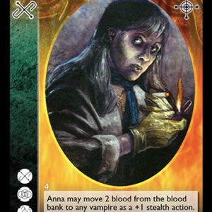 Anna "Dictatrix11" Suljic