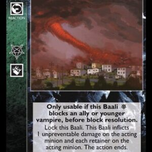 Bloodstorm of Chorazin