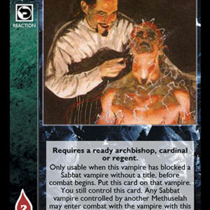 Cardinal Sin: Failure of Mission