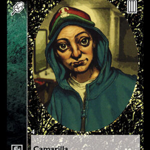 Cassandra Langely, The Waif