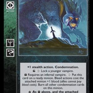 Condemnation: Betrayed