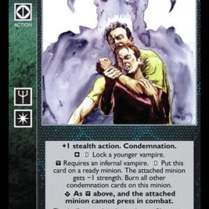 Condemnation: Languid