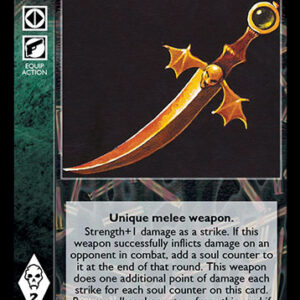 The Crimson Sentinel