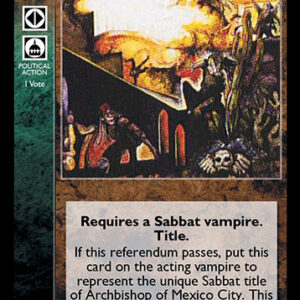 Crusade: Mexico City