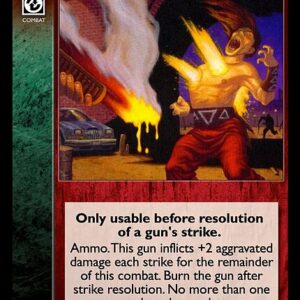 Dragon breath Rounds