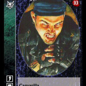 Dre, Leader of the Cold Dawn