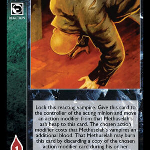 Elder Michaelis's Hold