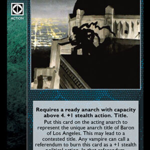 Fee Stake: Los Angeles