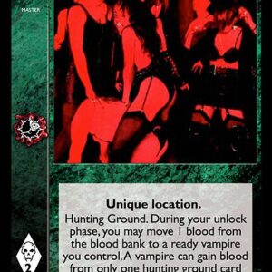 Fetish Club Hunting Ground