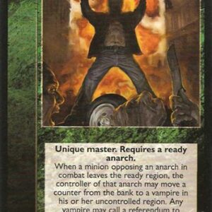 Flames of Insurrestion