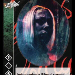 Flavia, Avenging Angel