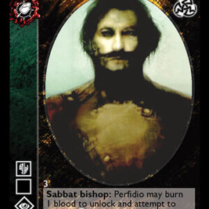 General Perfidio Dios