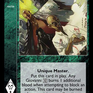 Giovanni Discrimination