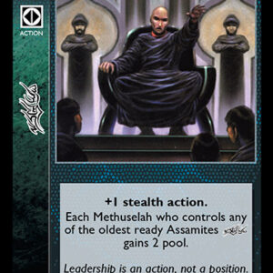 Haqim's Law: Leadership