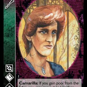 Heather Florent, The Opportunist