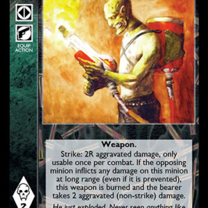 Improwised Flamethrower