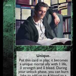 Jake Washington (Hunter)