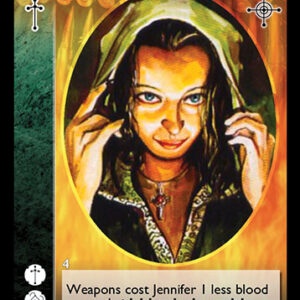 Jennifer "Flame61" Vidisania