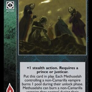 Judgement: Camarilla Segregation