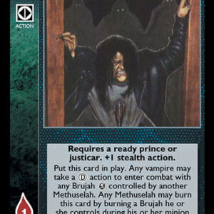 Judgment: Death to the Brujah!