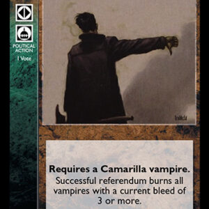 Justicar Retribution