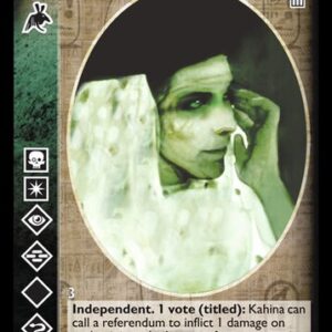 Kahina the Sorceress