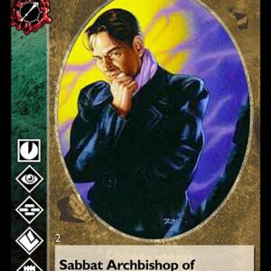 Lazverinus, Thrall of Lambach