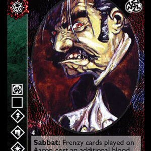 Lord Aaron Wesley Wilkshire