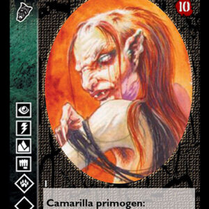 Lucretia, Cess Queen