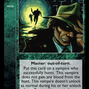 Masquerade Endangered