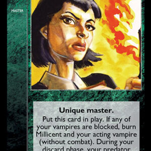 Millicent Smith, Puritan Vampire Hunter