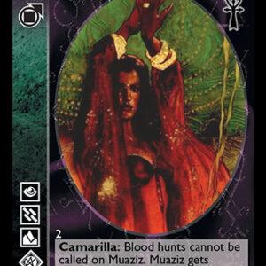 Muaziz, Archon of Ulugh Beg