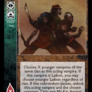 My Kin Against the World