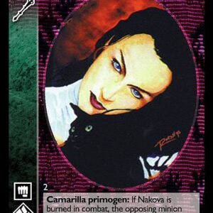 Nakova, Advocate of Golconda