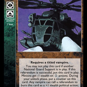 National Guard Support