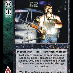 Neighbourhood Watch Commander