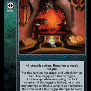 No Secrets From the Magaji