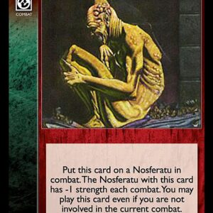 Nosferatu Putrescence