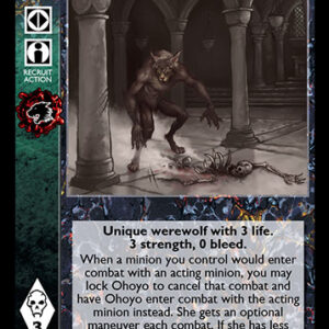 Ohoyo Hopoksia (Bastet)