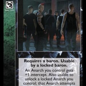 Organized Resistance