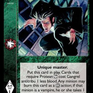 The Path of the Feral Heart