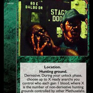 Poacher's Hunting Ground