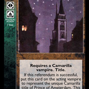 Praxis Seizure: Amsterdam