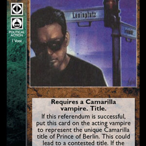 Praxis Seizure: Berlin