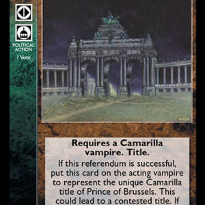 Praxis Seizure: Brussels