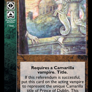 Praxis Seizure: Dublin