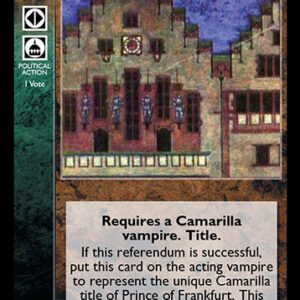 Praxis Seizure: Frankfurt