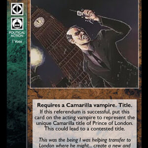 Praxis Seizure: London