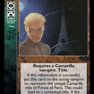 Praxis Seizure: Paris